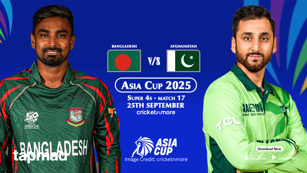 Pakistan vs Bangladesh Asia Cup 2025: What to Expect in a Virtual Semi-Final?