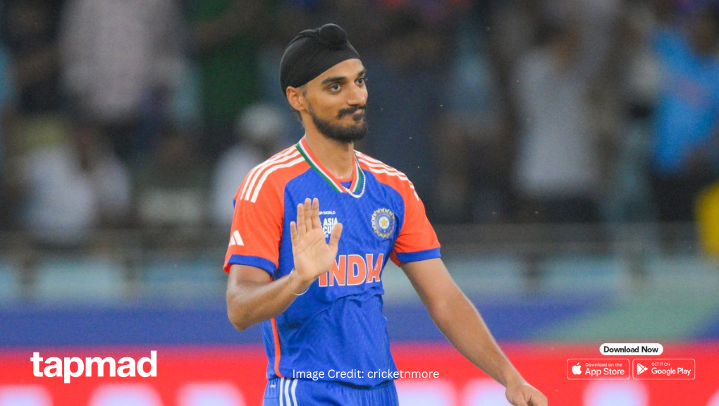 Arshdeep Singh’s Mocking Moment Goes Viral After Asia Cup Win