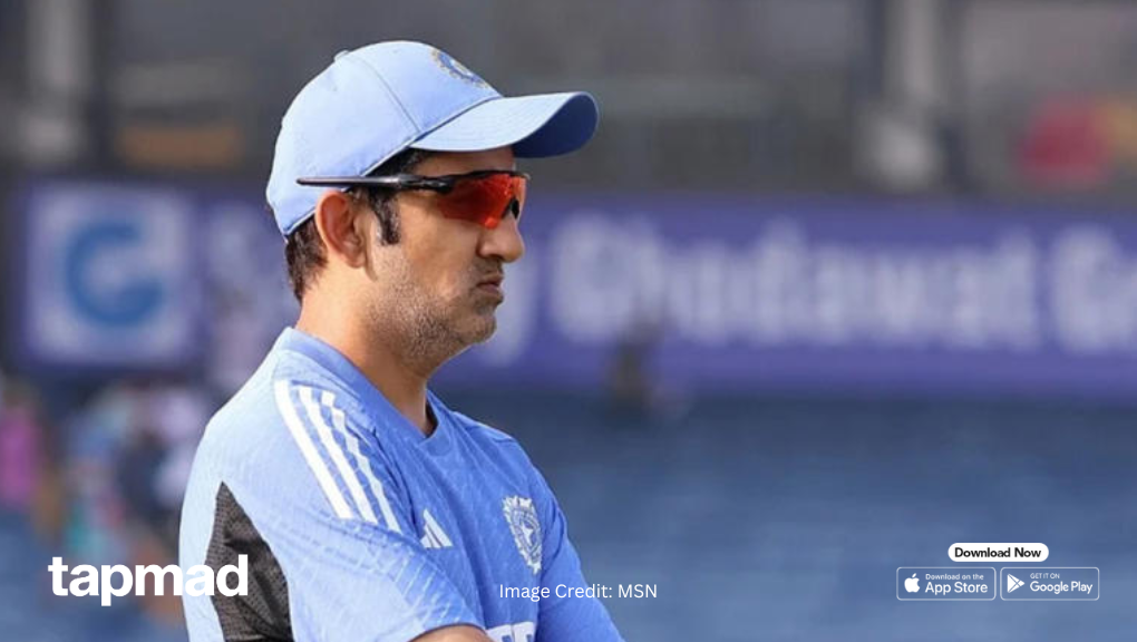 Gambhir’s Intent-Driven Mindset Powers India to Asia Cup Glory