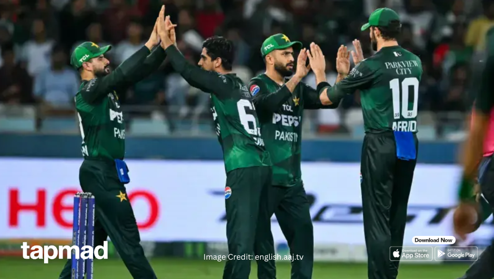 Pakistan Team Donates Asia Cup Final Fees to May 7 Attack Victims