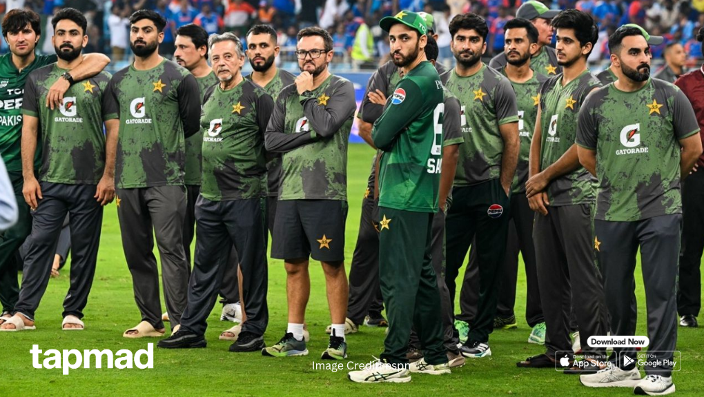 Different Sunday, Same Script: Pakistan's Promising Final Gets an Inevitable Ending