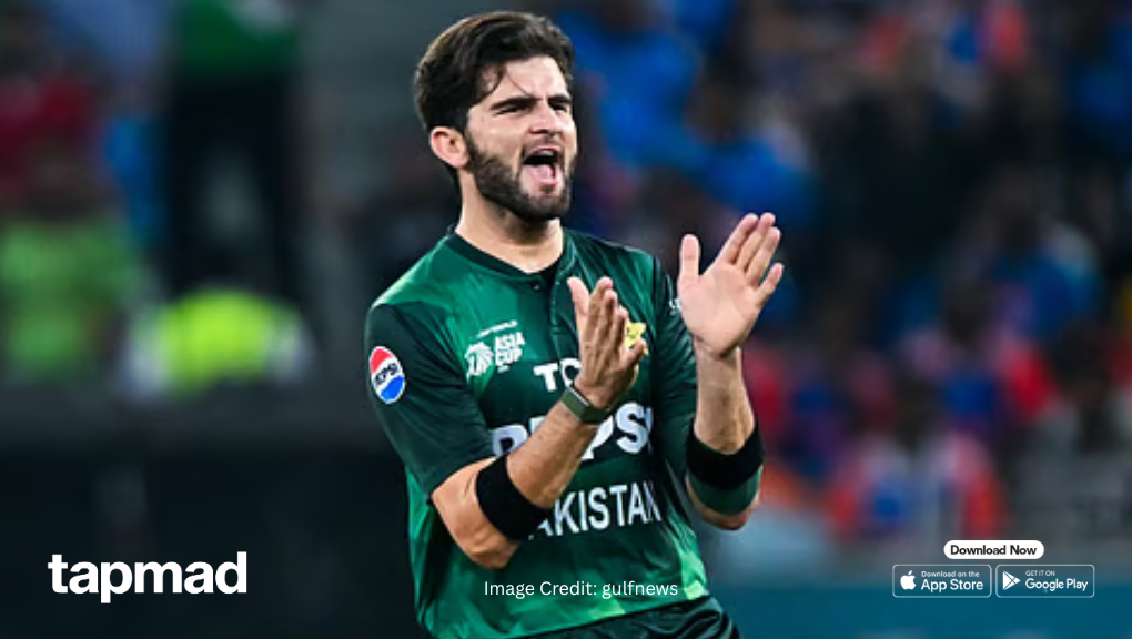 Pak Announces 18-Man Test Squad for SA, Shaheen Afridi Returns