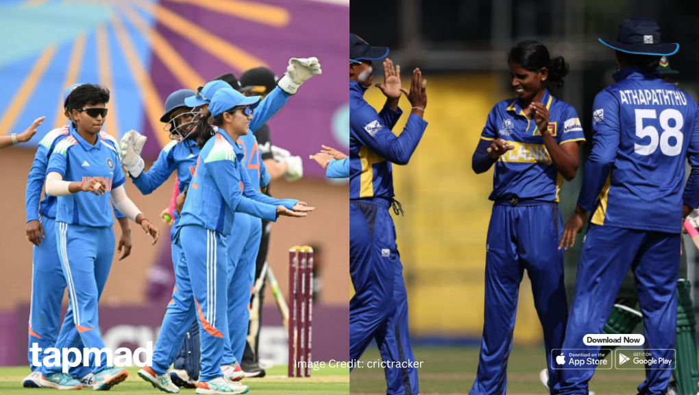 India Women vs Sri Lanka Women - ICC Women’s World Cup 2025 Preview