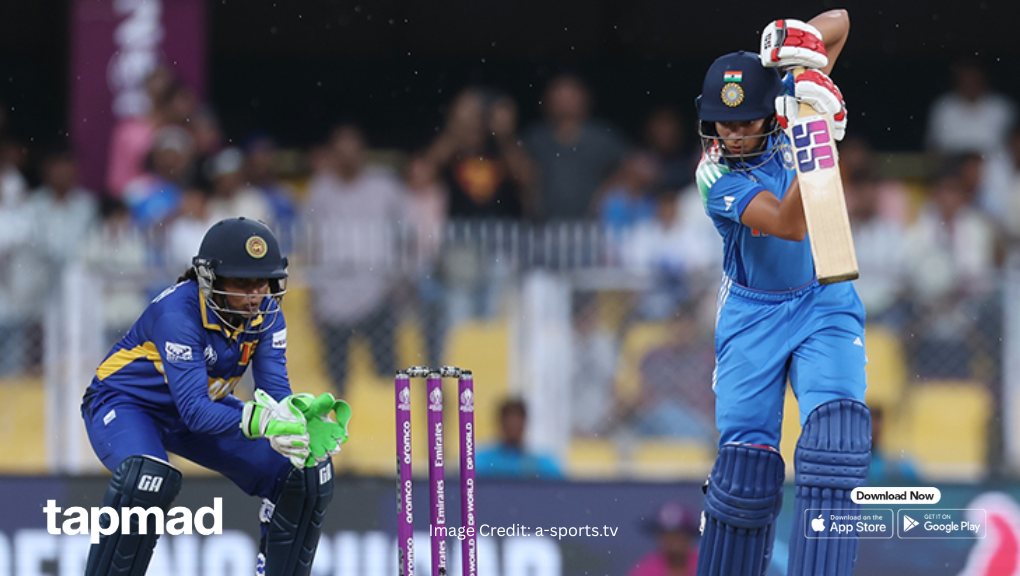 Inoka Ranaweera’s Four-Wicket Haul Limits India to 269 in ICC Women's World Cup 2025 Opener