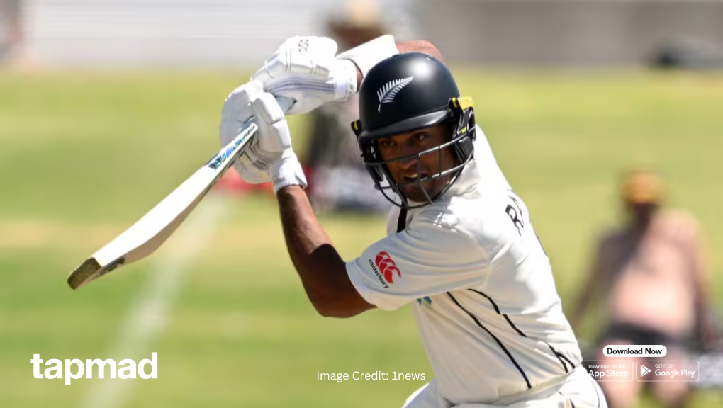 Ravindra Ruled Out After Boundary Accident Ahead of Australia Series