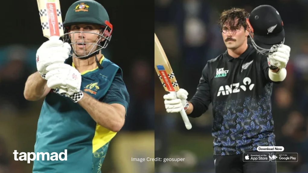 Marsh Leads Australia to Dominant Win Over New Zealand in First T20I