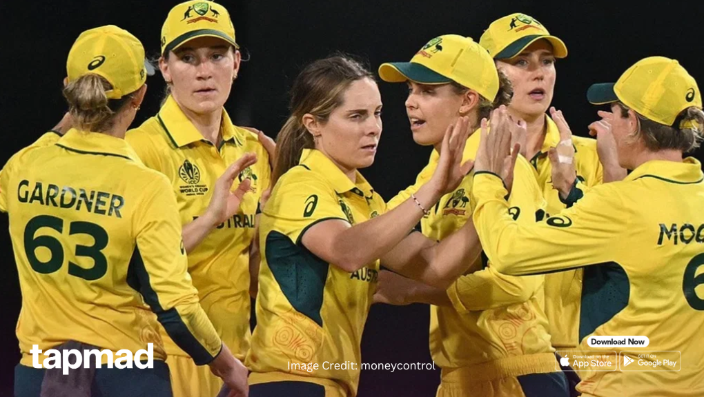 Australia Dominates New Zealand by 89 Runs in ICC Women's World Cup 2025
