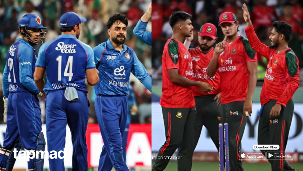 Afghanistan vs Bangladesh 1st T20I Match Preview: Can Afghanistan Make a Comeback After Asia Cup Setback?