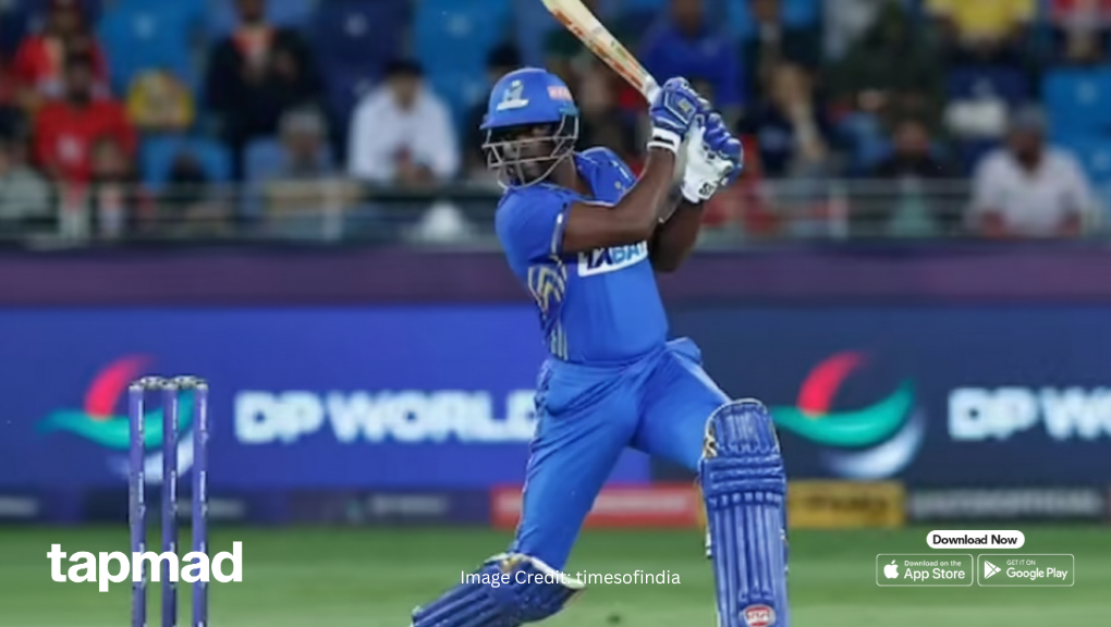 Andre Fletcher Steals Spotlight In ILT20 Auction, R Ashwin Ignored