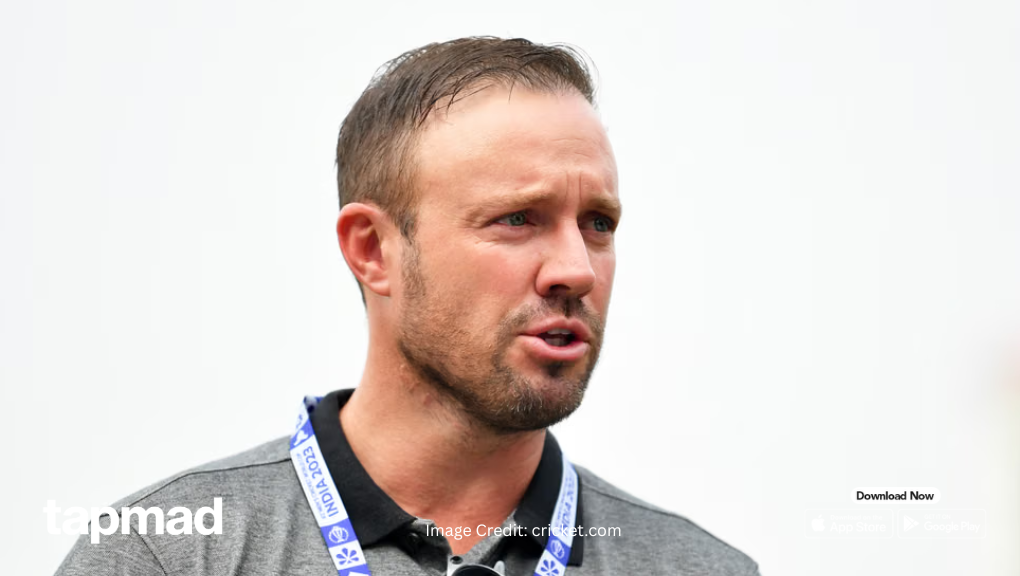 AB de Villiers Criticises India For Politics In Asia Cup Controversy