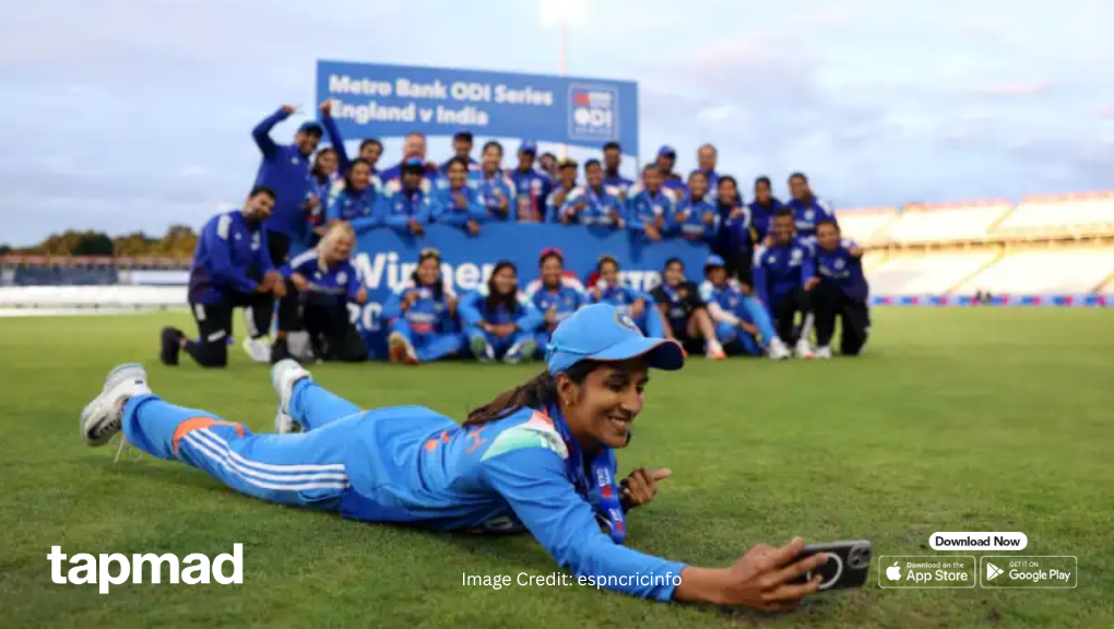 From World Cup to World Cup, 2013 to 2025: The Story of a Revolution in Indian Women’s Cricket