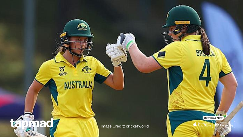 ICC Women’s World Cup 2025 Clash: Sri Lanka Women Take on the Mighty Australia
