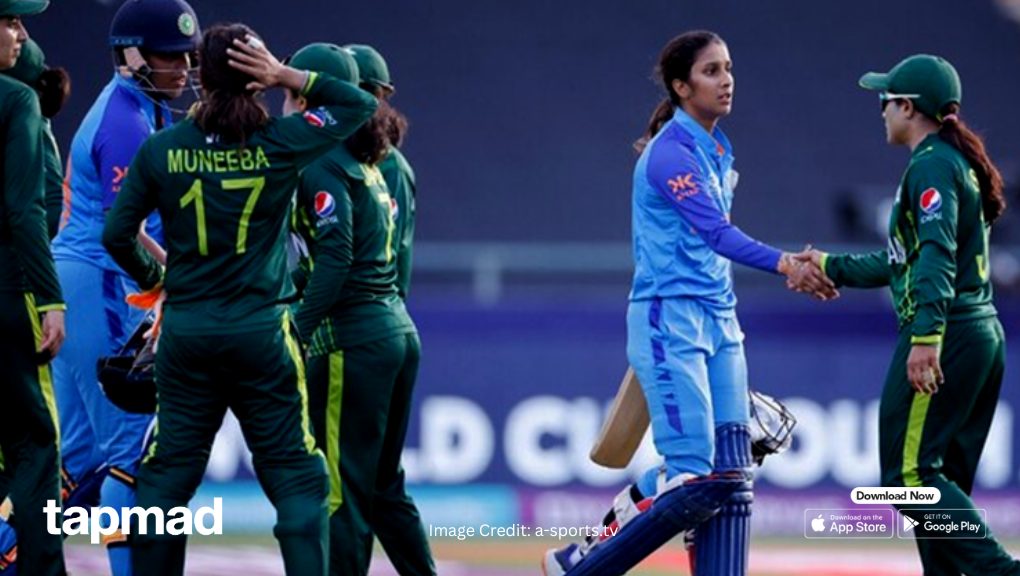 BCCI Official Claims 'No Assurance' of Handshake in India-Pakistan Women's World Cup Clash.