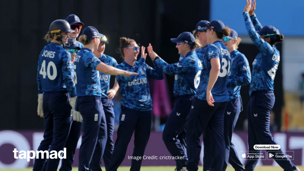 England Bowlers Crush South Africa Women to 69 in ICC Women's World Cup 2025