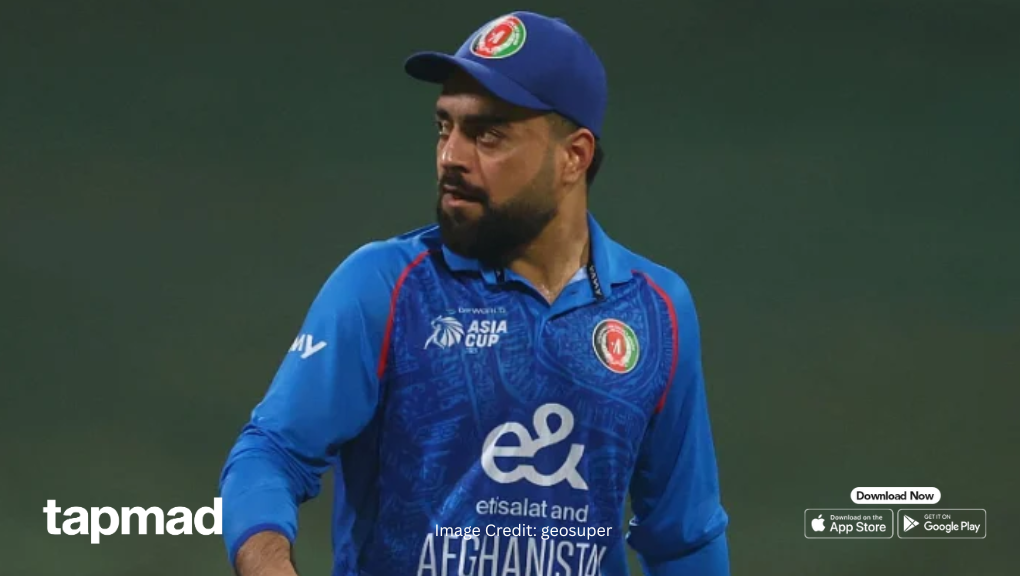 Rashid Khan Responds to 