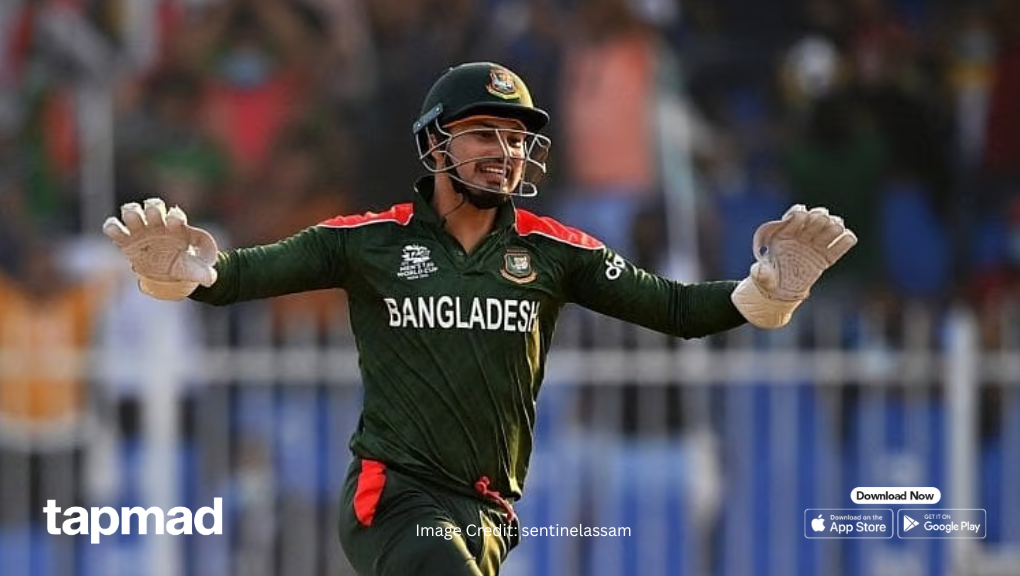 Nurul Hasan Stars as Bangladesh Clinch Thriller Against Afghanistan in the 2nd T20I
