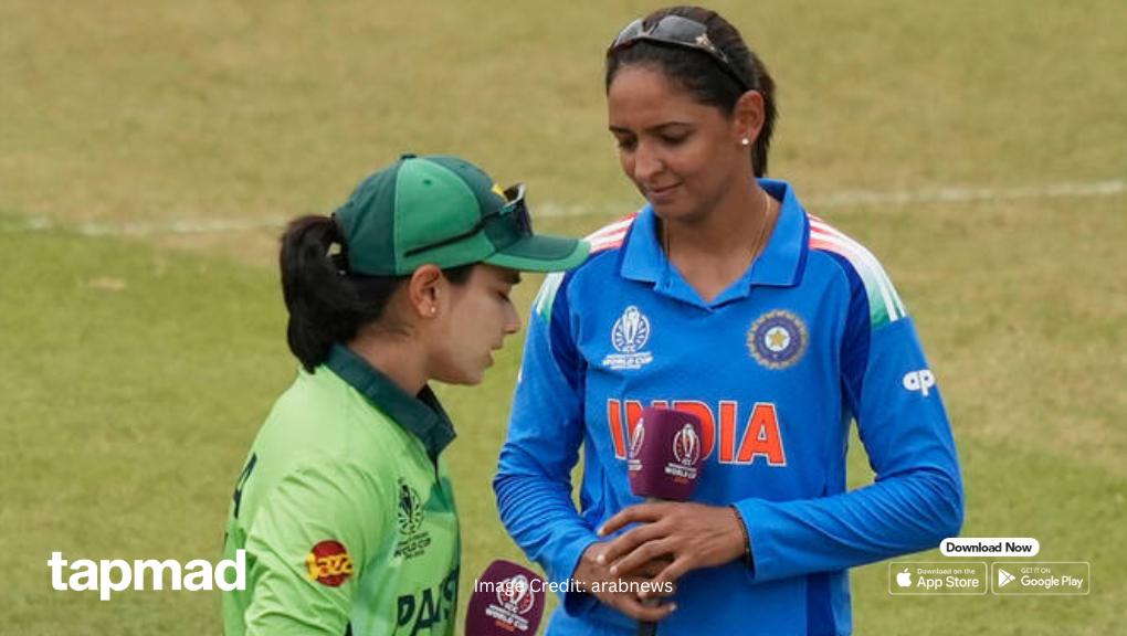 No Handshake at Toss as Pakistan Choose to Bowl Against India