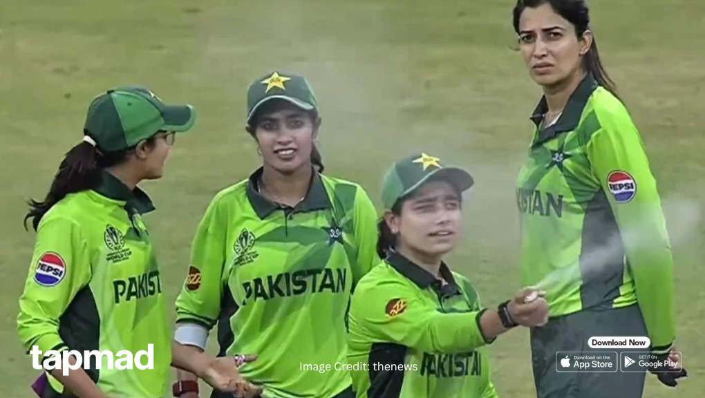 Bugs Swarm Halts India vs Pakistan Women’s World Cup Match in Colombo