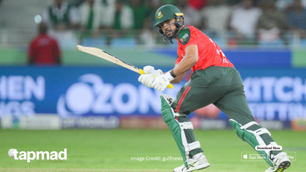 Saif Hassan Stars as Bangladesh Clean Sweeps Afghanistan with a Commanding Win in 3rd T20I