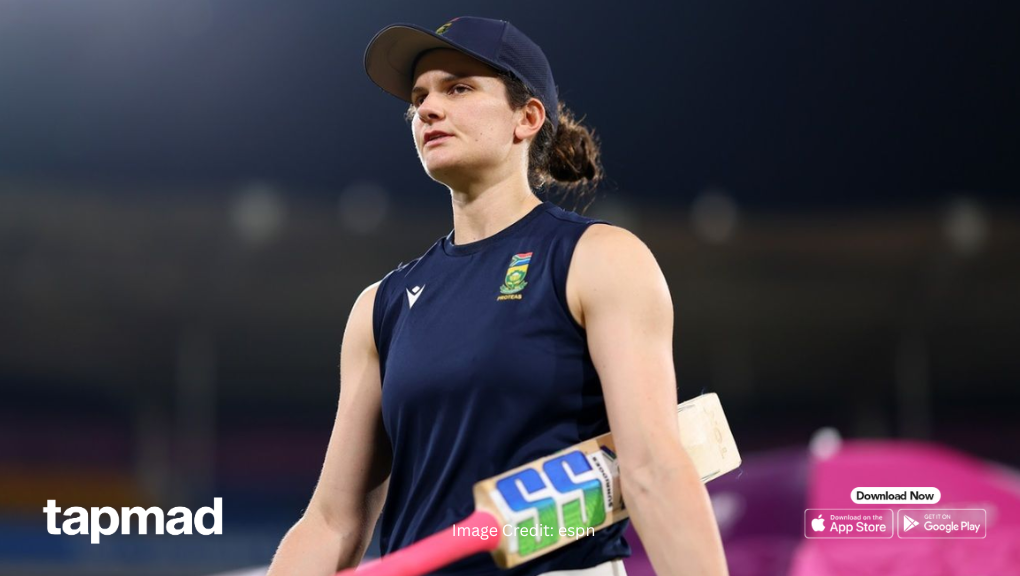 After Big Loss to England, Sinalo Jafta Confident of South Africa’s Reset in ICC Women's World Cup 2025