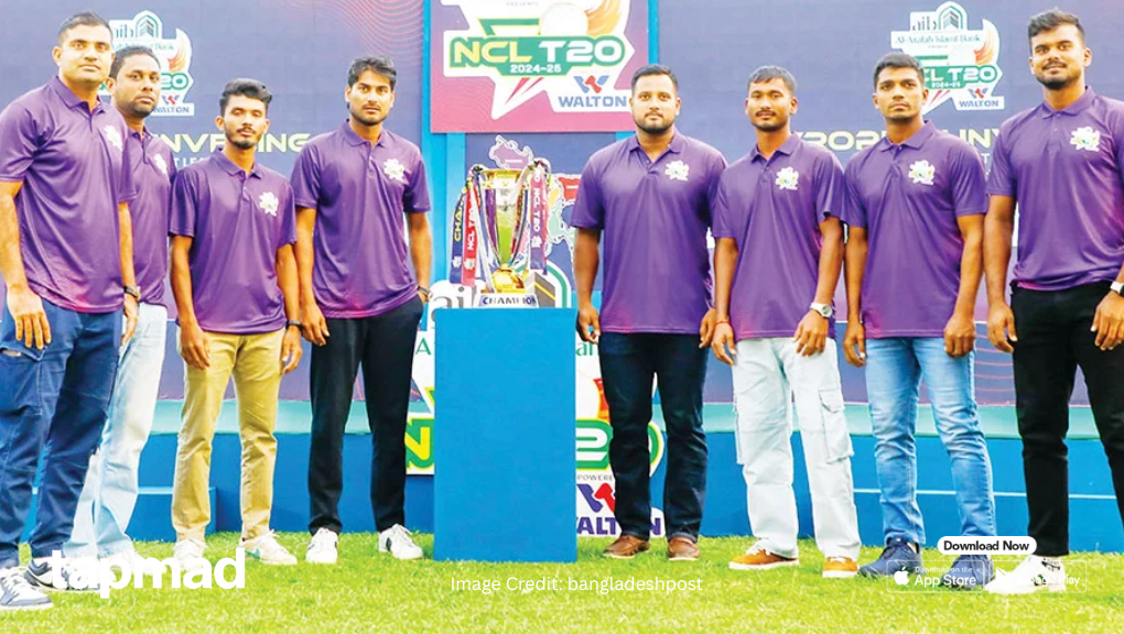 NCL 2025 Points Table & Standings Updates