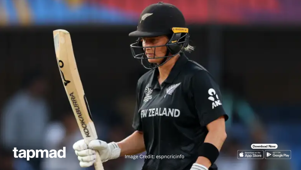 Mlaba's Four-for Keeps New Zealand to 231 After Devine 85