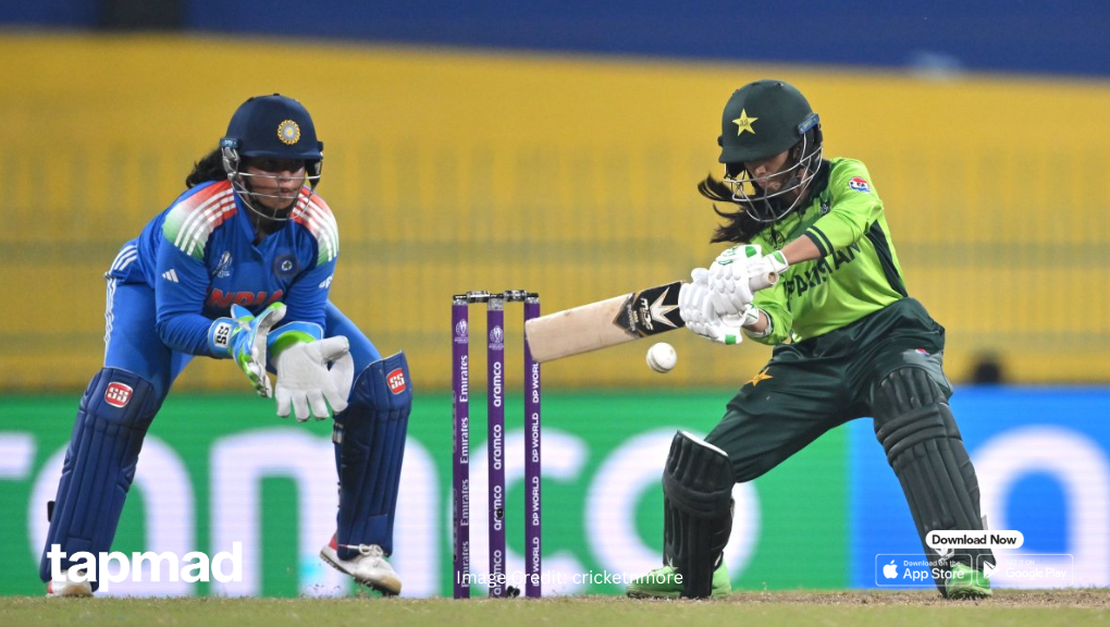 Pakistan Batter Sidra Amin Faces ICC Disciplinary Action