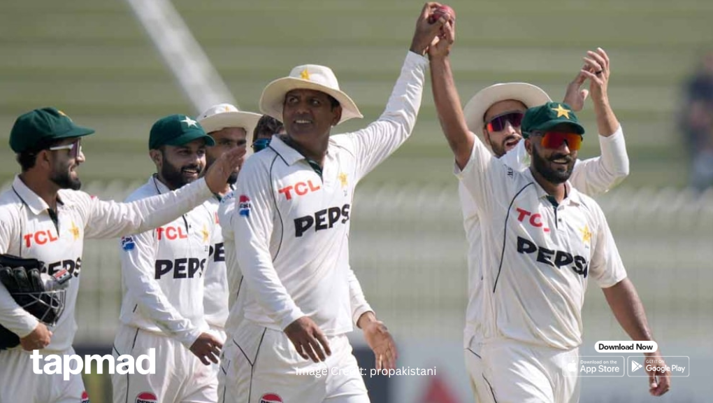 Spin Wickets Expected in Pakistan vs South Africa Test Series