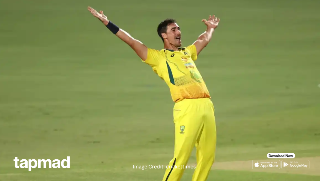 Starc’s Comeback Headlines Australia’s Home Series Drama