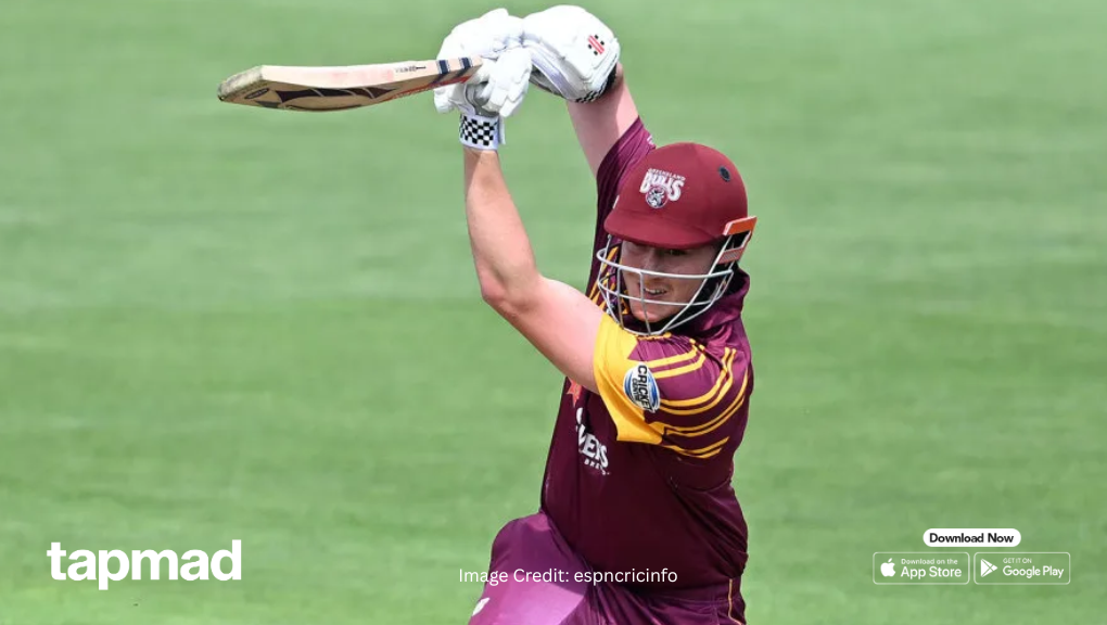 Labuschagne Dropped from Australia ODI Squad, Renshaw Steps Up