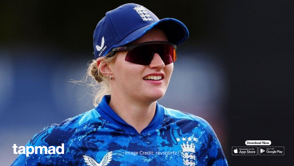 Charlie Dean Discusses Vice-Captain Role and England Women’s Leadership