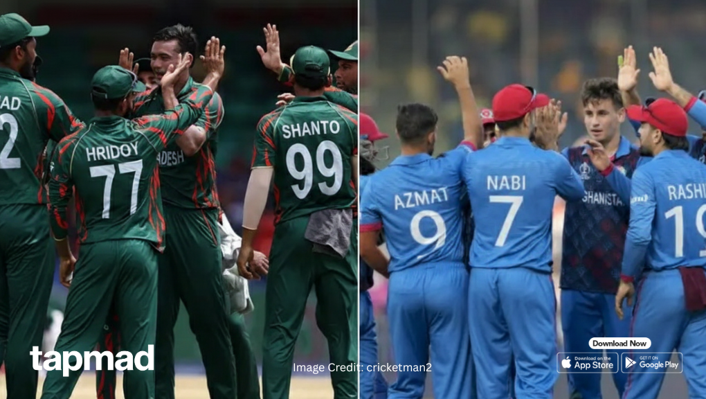 Bangladesh vs Afghanistan 2025 Head-to-Head Stats & Past Results