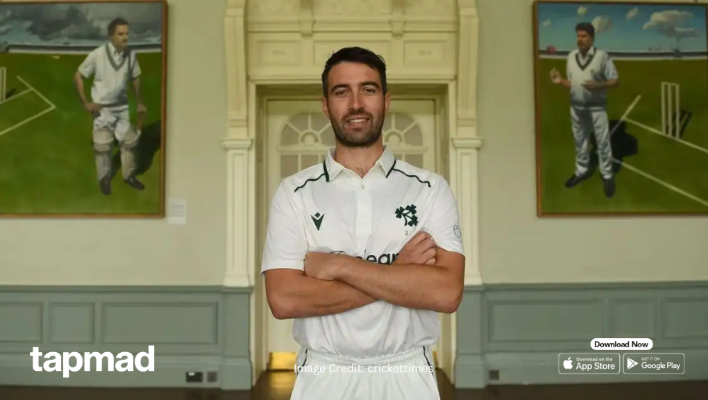 Five New Faces Named in Ireland’s Test Squad for Bangladesh Series