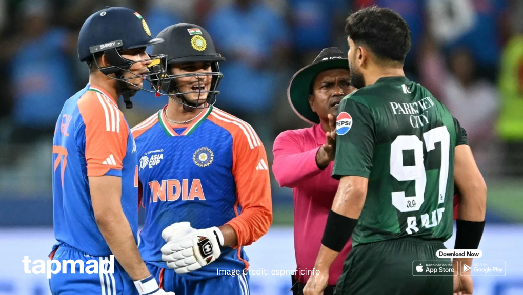 BCCI Addresses Debate Over Continuing India–Pakistan Games in ICC Tournaments