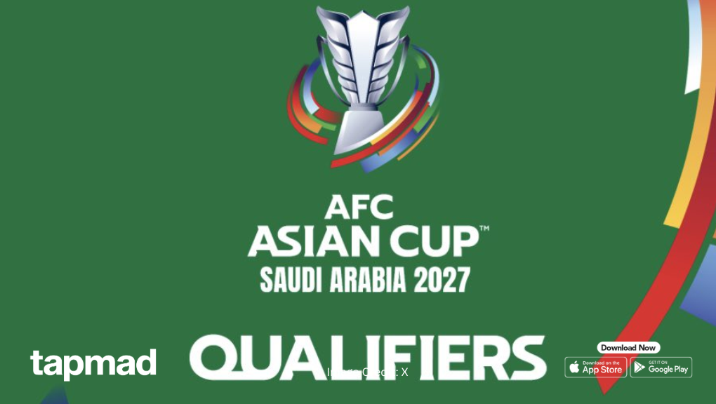 Pakistan vs Afghanistan AFC Asian Cup Qualifier 2027 Has Been Confirmed as Scheduled