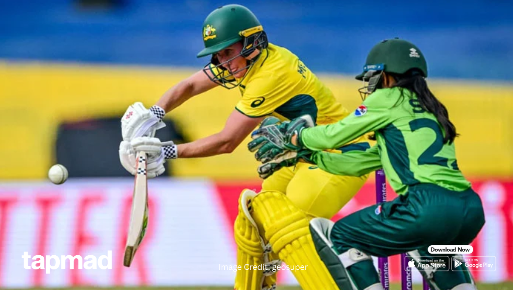 Women's World Cup: Mooney's Century Heads Australia To 221