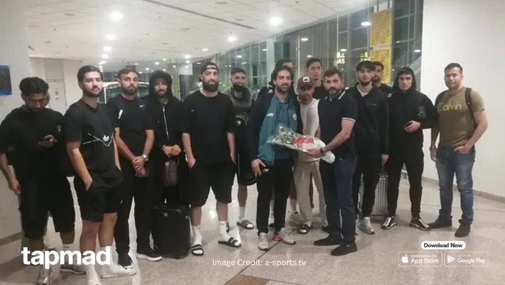Asian Cup Qualifiers: Afghanistan Team Arrives in Pakistan After Visa Issues Resolved
