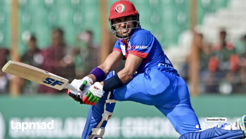 Gurbaz, Rahmat Fifties Powers Afghanistan to a Commanding Win Over Bangladesh in the 1st ODI