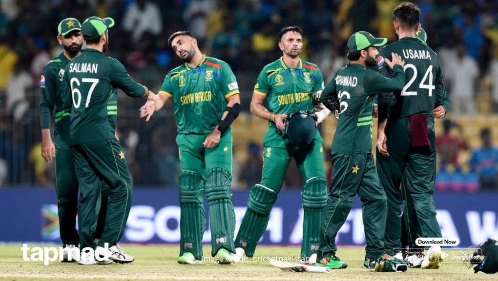 South Africa Tour of Pakistan 2025: Teams & Squads