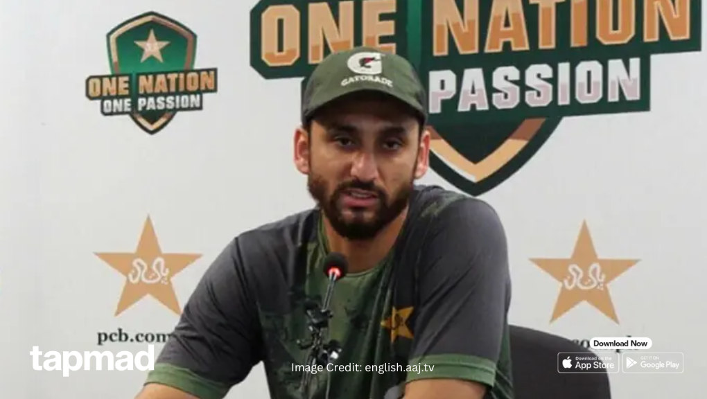 Rauf on the Edge, Salman to Lead South Africa T20s