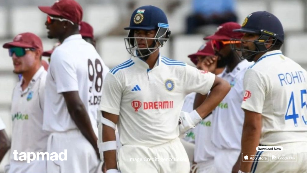 West Indies Tour of India 2025 Fixtures: Full Match Schedule & Venues