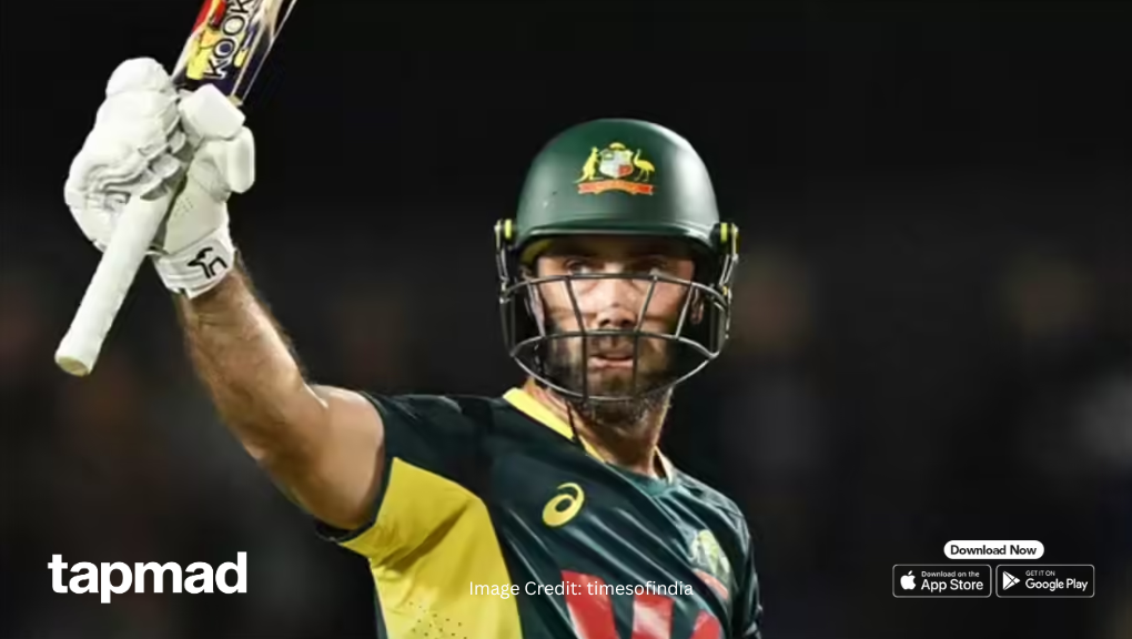 Glenn Maxwell Targets Return in Later Stages of India T20I Series