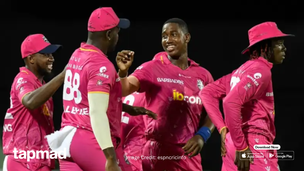 Ackeem Auguste Gets Maiden Call-Up in West Indies ODI Squad for Bangladesh