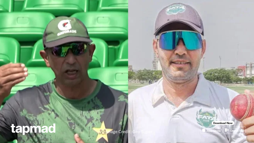 Age Is Just a Number’: Mahmood Defends Asif Afridi’s Test Call-Up | tapmad