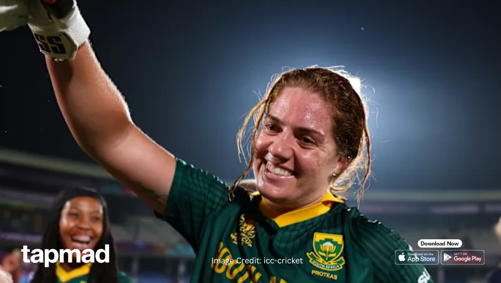 SA Women’s Bold Plan Seals Famous Run Chase Over India Women