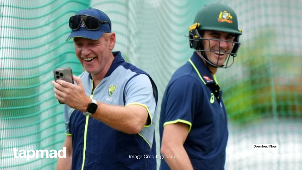 Australian Head Coach McDonald Backs Cummins to Be Fit for the Ashes