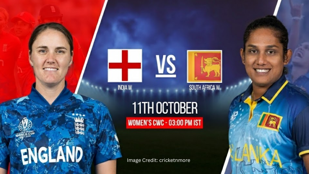 Sri Lanka Women vs England Women: ICC Women’s World Cup 2025 Match Preview