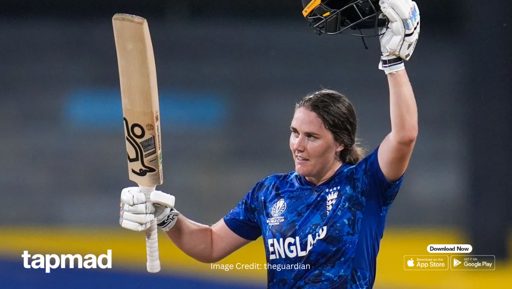 Sciver Brunt Scores Fighting Hundred, England Make 253 for 9 in Colombo Against Sri Lanka