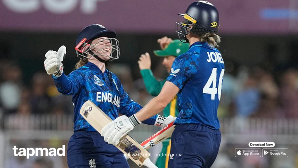 Batting Collapse as Left-Arm Spinners Rule the Women’s World Cup 2025