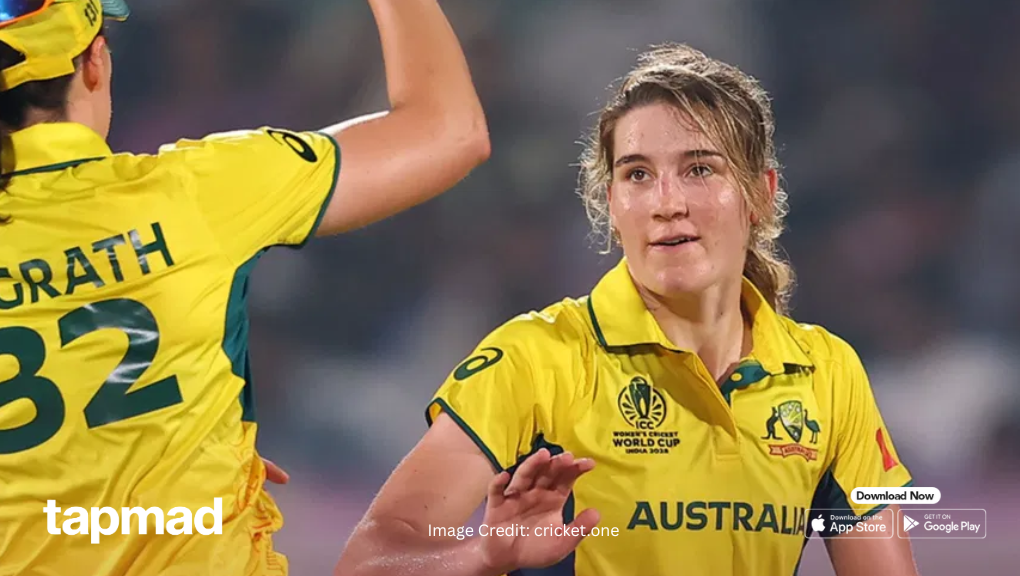 ‘It Was My Day Today’ - Alyssa Healy Reflects After Match-Winning Knock Against India